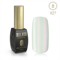 Гель лак MILANO 10ml 027